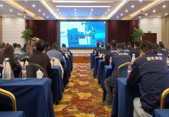 共謀發(fā)展新篇章，聚力再啟新征程 軸研所2025年經(jīng)銷商會議在洛陽成功舉辦